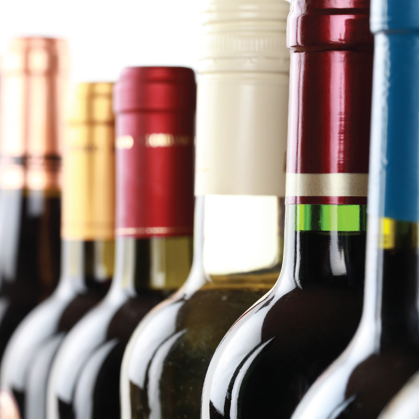 Quality wines from around the globe guaranteed