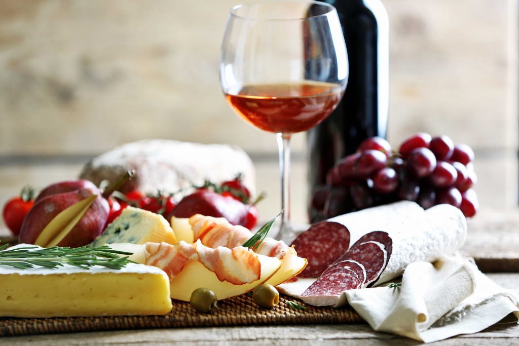 A Guide To Italian Wines - From The Vine