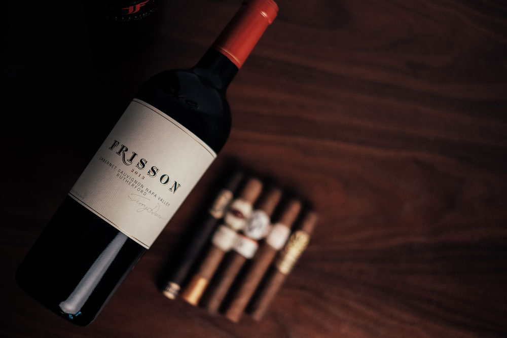 Wine & Cigar Pairings From The Vine