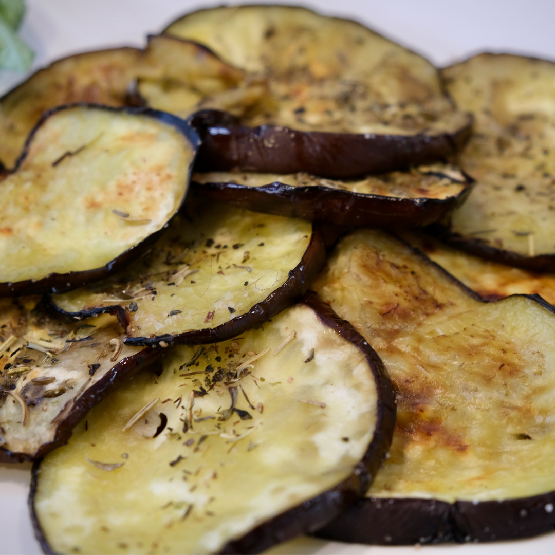 RECIPE: Roasted Provence Vegetables With Creamy Polenta - From The Vine