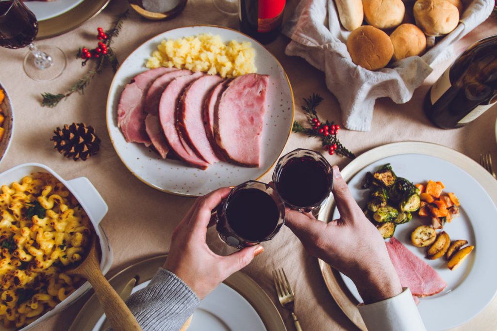 A Guide on How to Pair Your Red Wine and Food From The Vine