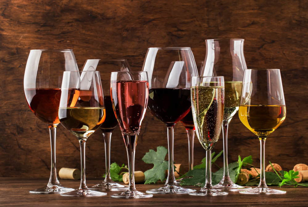 A Comprehensive Guide To Different Types Of Wine Glasses From The Vine
