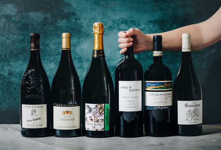 A Guide to Large-Format Wine Bottles - From The Vine