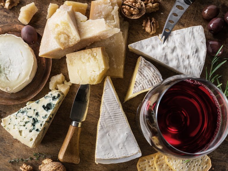 Summer Wine and Cheese Party Guide - From The Vine