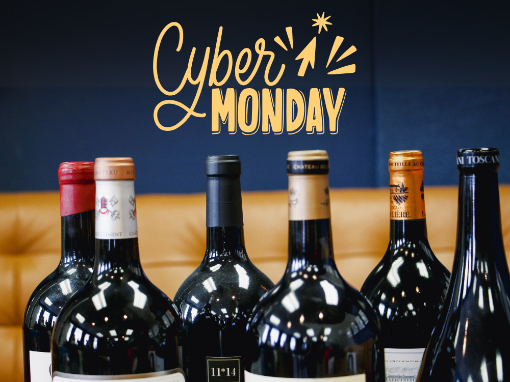 Magnum Marathon Cyber Monday