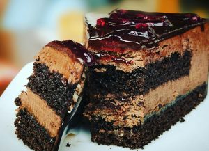 chocolate cake