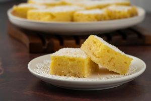 lemon bars