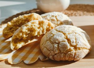 sugar cookies