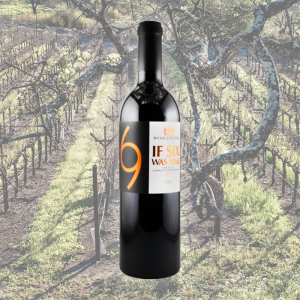 World's End 'If Six Was Nine' Napa Cabernet Sauvignon Reserve 2017