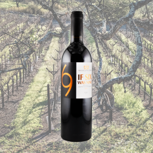 World's End If Six Was Nine Napa Cabernet Sauvignon Reserve 2019