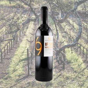 World's End If Six Was Nine Napa Cabernet Sauvignon Reserve 2018